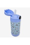 GARRAFA CLICK COM CANUDO 300 ML PANDA